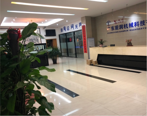 Corporate Presence